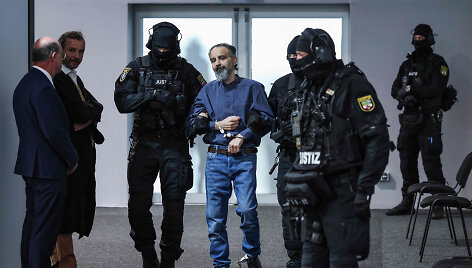 Magdeburge / RONNY HARTMANN / AFP