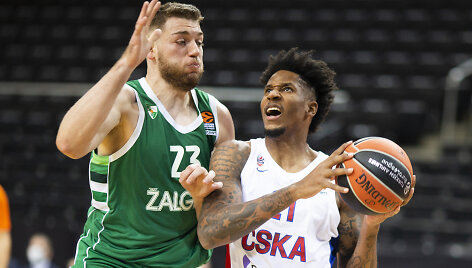 Willas Clyburnas ir Martinas Gebenas