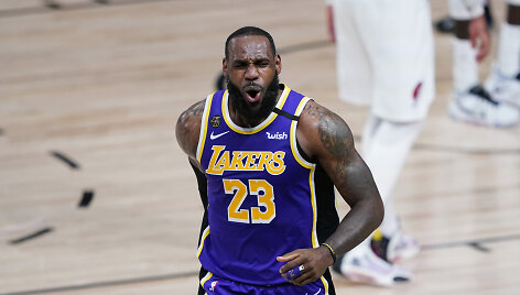 LeBronas Jamesas