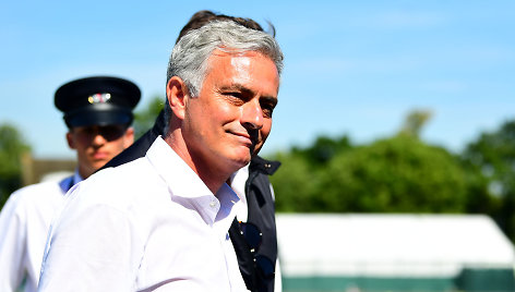 Jose Mourinho