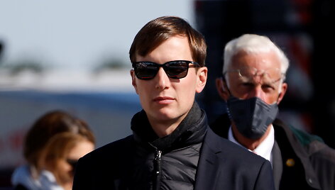 Jaredas Kushneris
