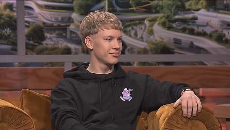 Adomas Vy&scaron;niauskas