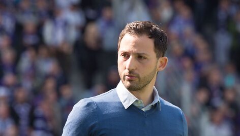Domenico Tedesco 