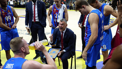 &Scaron;arūnas Jasikevičius