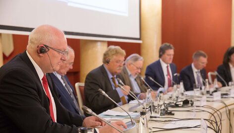Valdo Adamkaus tarptautinė konferencija