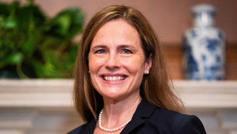 Amy Coney Barrett