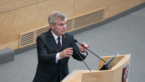 Viktoras Pranckietis