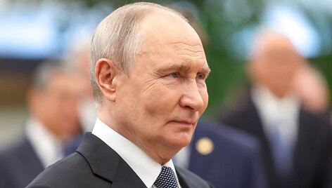 Vladimiras Putinas