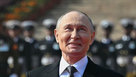 Vladimiras Putinas