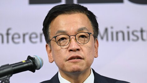 JUNG YEON-JE / AFP