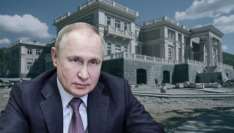 Vladimiro Putino rūmai