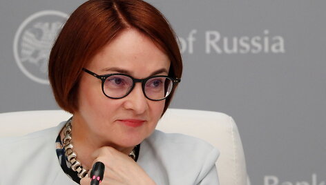 Elvira Nabiulina