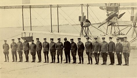 &bdquo;Curtiss NC-4&ldquo;
