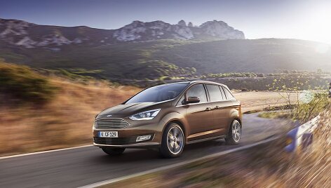 &bdquo;Ford C-MAX&ldquo;