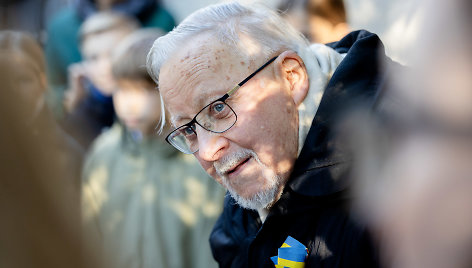 Vytautas Landsbergis