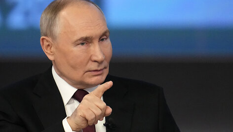 Vladimiras Putinas