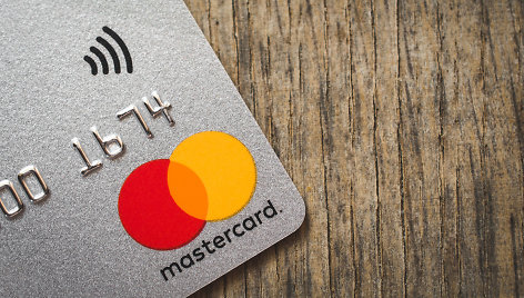 „MasterCard“