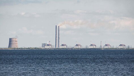 Zaporižios AE
