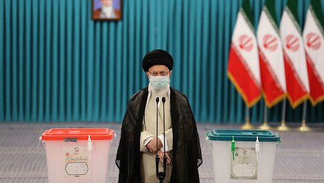 Ali Khamenei