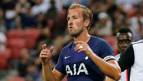 Harry Kane'as