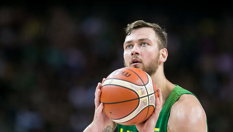 Donatas Motiejūnas