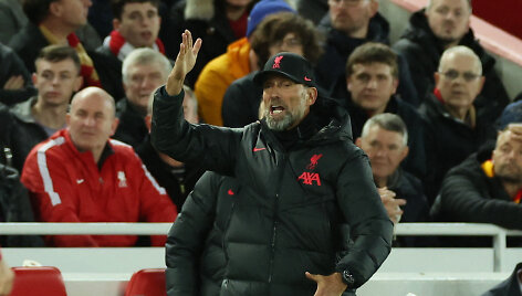 Jurgenas Kloppas 