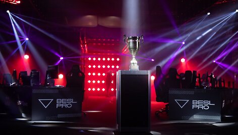 BESL PRO lyga