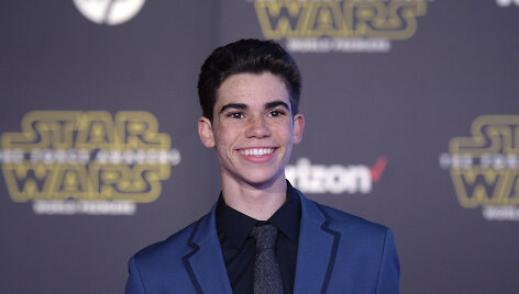  Cameronas Boyce'as