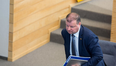 Saulius Skvernelis