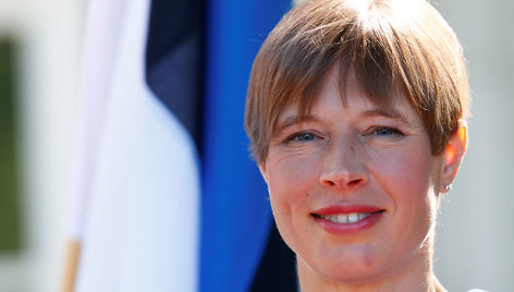 Kersti Kaljulaid