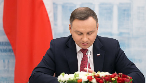 Andrzejus Duda