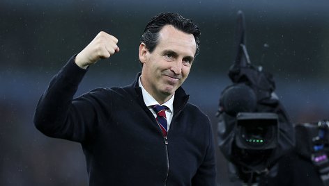 Unai Emery