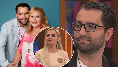 Mantas Vygantas ir Jolanta Naru&scaron;evičiūtė, Milda May