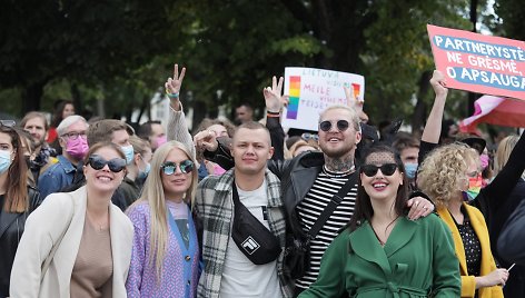 „Kaunas pride“ akimirkos