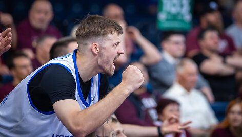 &bdquo;Lietkabelis&ldquo; &ndash; &bdquo;Neptūnas&ldquo;