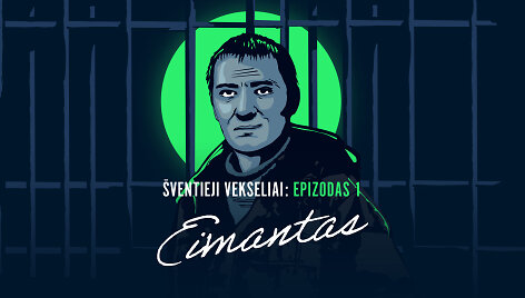 &Scaron;ventieji vekseliai: pirma dalis
