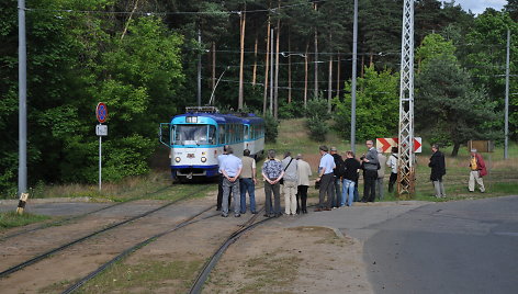 Siaurojo geležinkelio klubas ketina prikelti pamirštus Lietuvos siaurukus