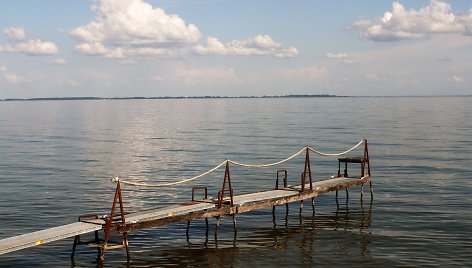 Preila – mažai greičio ir daug tylos