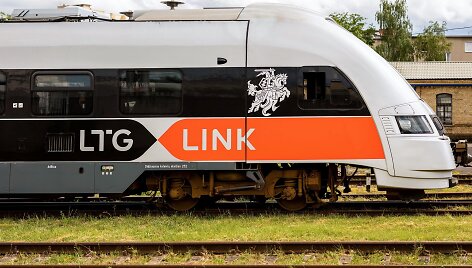 LTG Link traukinys