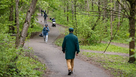 Jomanto mi&scaron;ko parkas