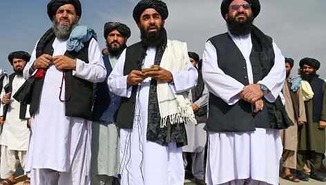 Zabihullah Mujahidas&nbsp;