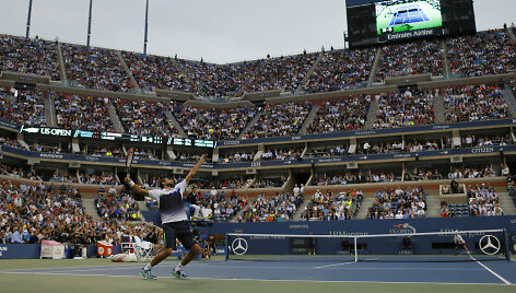2014-ųjų metų &bdquo;US Open&ldquo; vyrų varžybų finalas