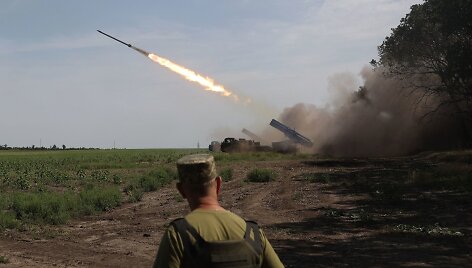 Ukrainos kariai