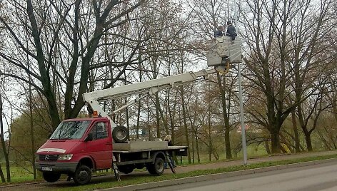 Kėdainiai jau ruo&scaron;iasi didžiosioms metų &scaron;ventėms