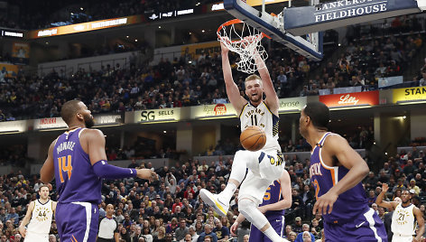 Domantas Sabonis