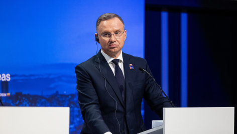 Andrzejus Duda