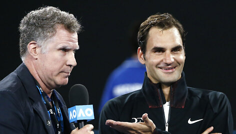 Rogeris Federeris