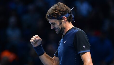 Rogeris Federeris