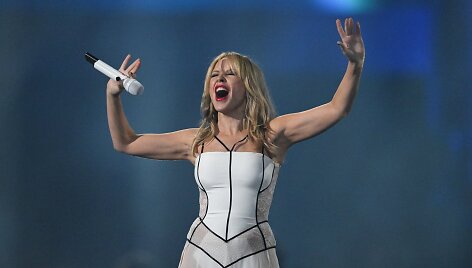 Kylie Minogue