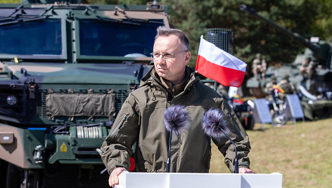 Andrzejus Duda